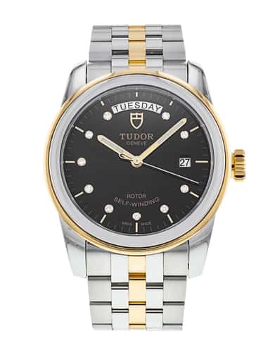 Tudor Glamour Date M56003-0008 Tudor Glamour Date M56003-0008